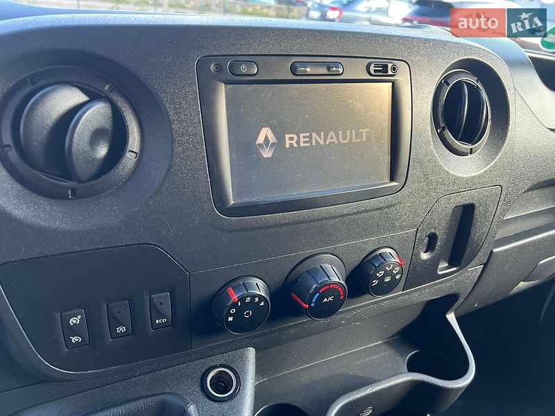 Грузовой фургон Renault Master 2018 в Бердичеве