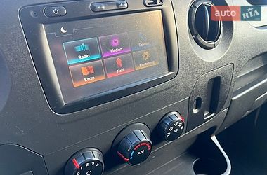 Грузовой фургон Renault Master 2018 в Бердичеве