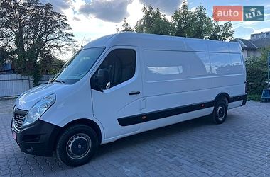 Грузовой фургон Renault Master 2018 в Бердичеве