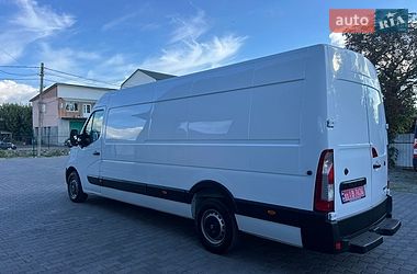 Грузовой фургон Renault Master 2018 в Бердичеве