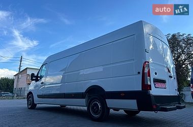 Грузовой фургон Renault Master 2018 в Бердичеве