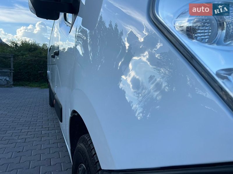 Грузовой фургон Renault Master 2018 в Бердичеве