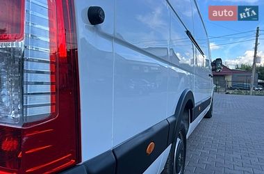Грузовой фургон Renault Master 2018 в Бердичеве