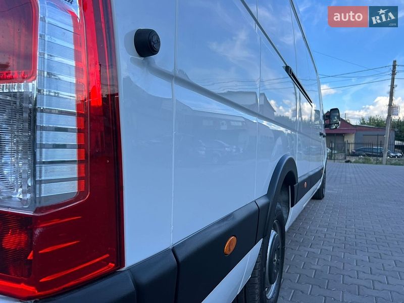 Грузовой фургон Renault Master 2018 в Бердичеве