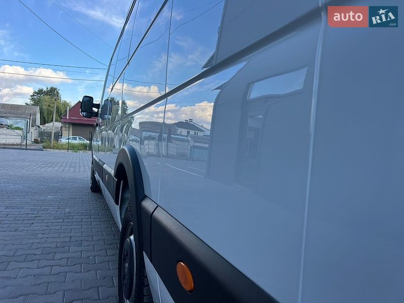 Грузовой фургон Renault Master 2018 в Бердичеве