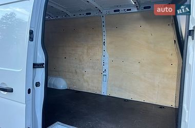 Грузовой фургон Renault Master 2018 в Бердичеве