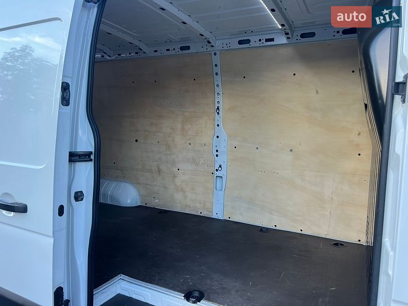 Грузовой фургон Renault Master 2018 в Бердичеве