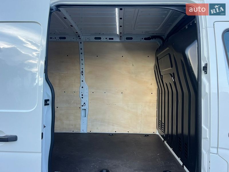 Грузовой фургон Renault Master 2018 в Бердичеве