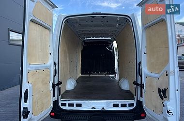 Грузовой фургон Renault Master 2018 в Бердичеве