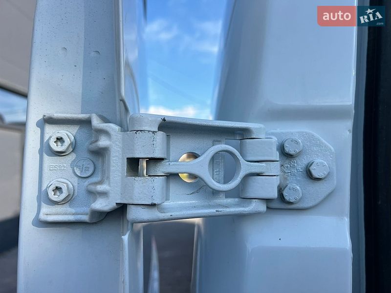 Грузовой фургон Renault Master 2018 в Бердичеве