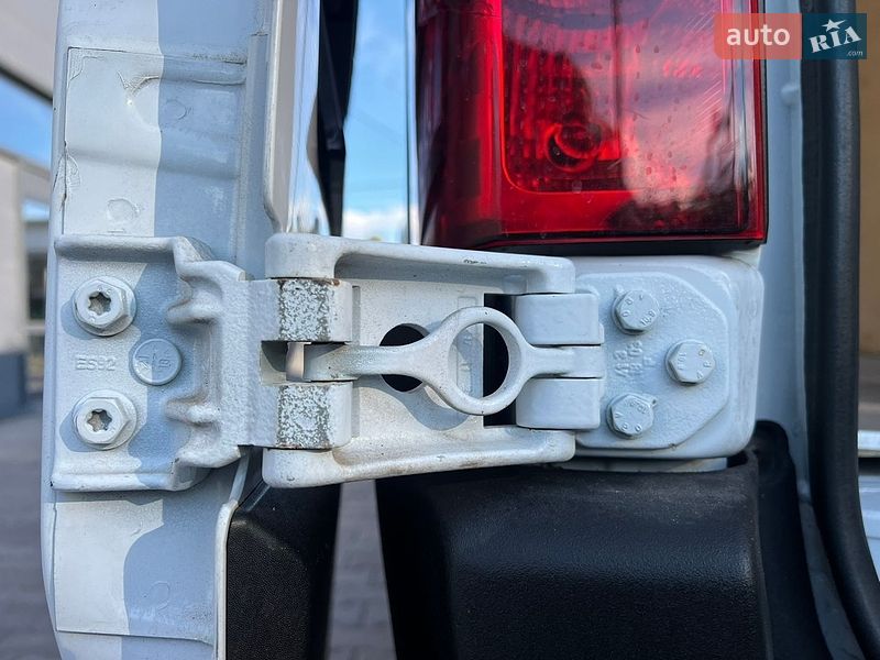Грузовой фургон Renault Master 2018 в Бердичеве