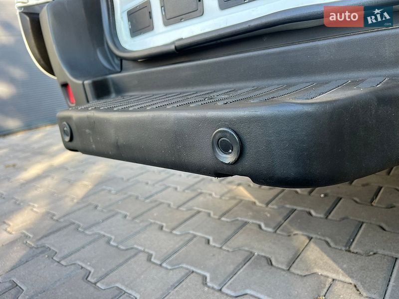 Грузовой фургон Renault Master 2018 в Бердичеве