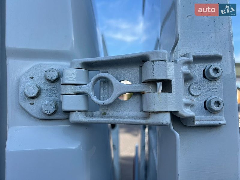 Грузовой фургон Renault Master 2018 в Бердичеве