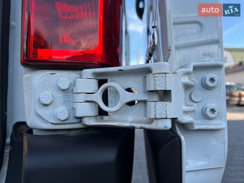 Грузовой фургон Renault Master 2018 в Бердичеве