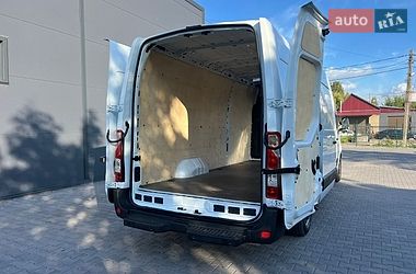 Грузовой фургон Renault Master 2018 в Бердичеве