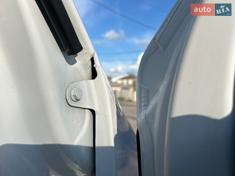Грузовой фургон Renault Master 2018 в Бердичеве