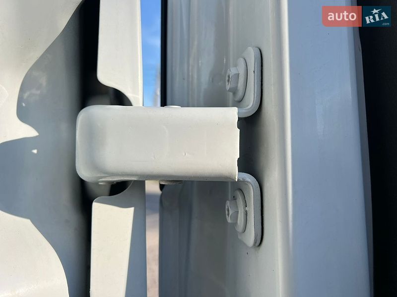 Грузовой фургон Renault Master 2018 в Бердичеве