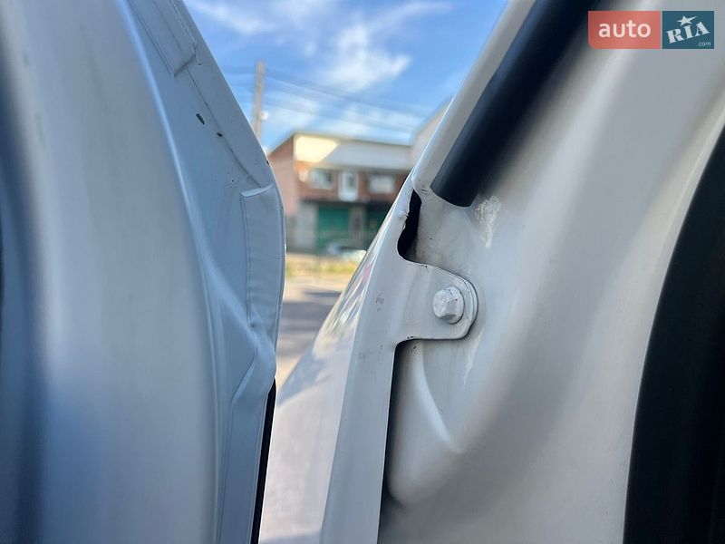 Грузовой фургон Renault Master 2018 в Бердичеве