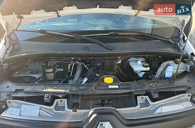 Грузовой фургон Renault Master 2018 в Бердичеве