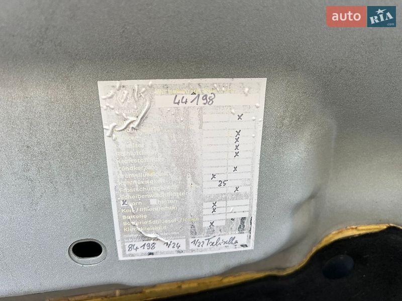 Грузовой фургон Renault Master 2018 в Бердичеве