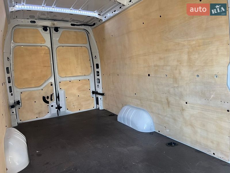 Грузовой фургон Renault Master 2018 в Бердичеве