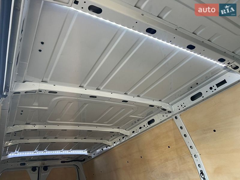 Грузовой фургон Renault Master 2018 в Бердичеве