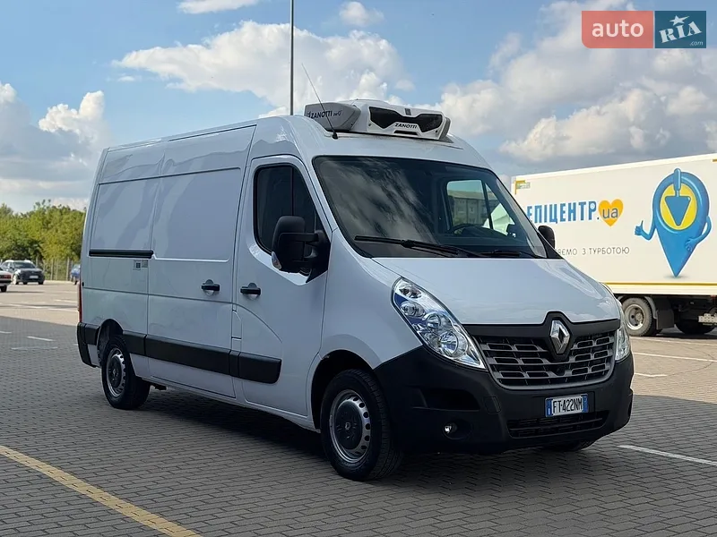 Renault Master