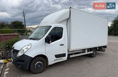 Грузовой фургон Renault Master 2018 в Гайсине