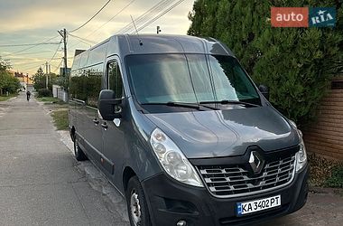 Микроавтобус Renault Master 2014 в Киеве