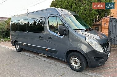 Мікроавтобус Renault Master 2014 в Києві фото 2 Мікроавтобус Renault Master 2014 в Києві