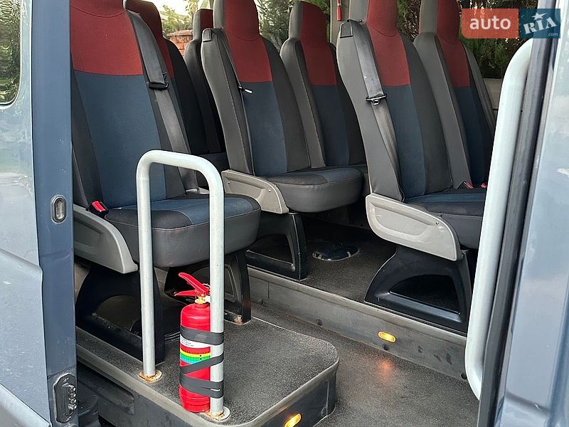 Мікроавтобус Renault Master 2014 в Києві фото 14 Мікроавтобус Renault Master 2014 в Києві