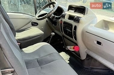 Грузовой фургон Renault Master 2003 в Одессе
