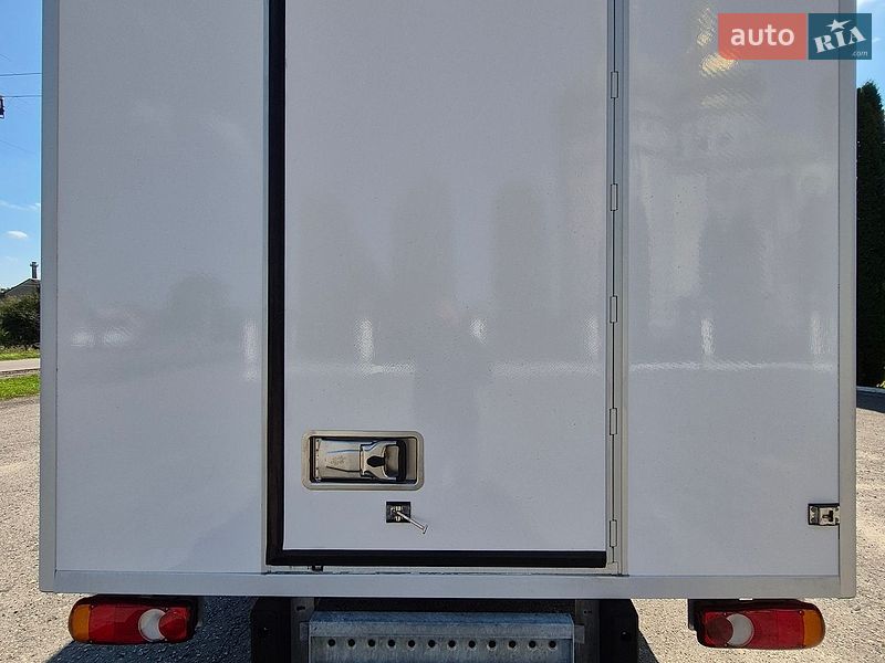 Рефрижератор Renault Master 2022 в Дубно