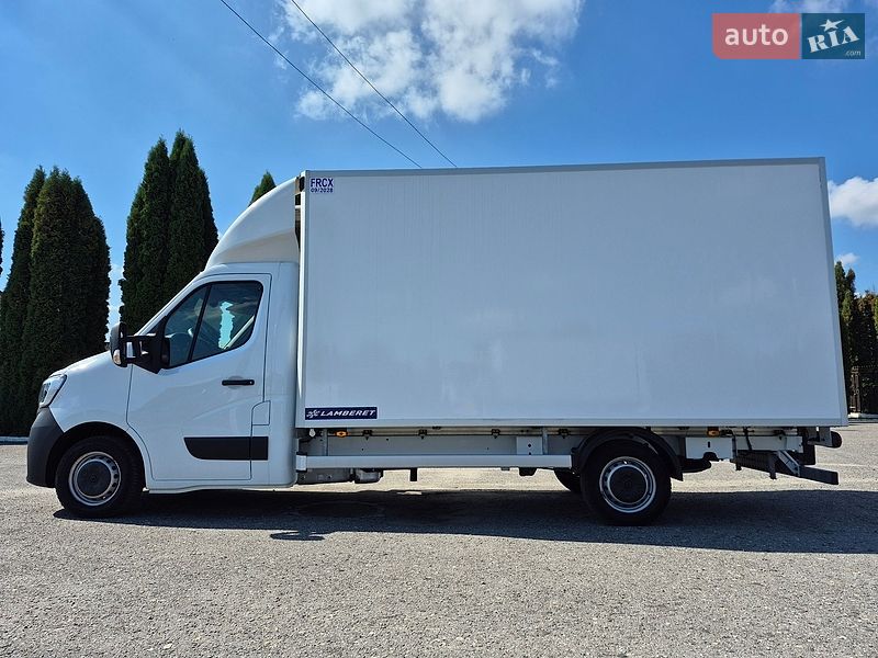 Рефрижератор Renault Master 2022 в Дубно