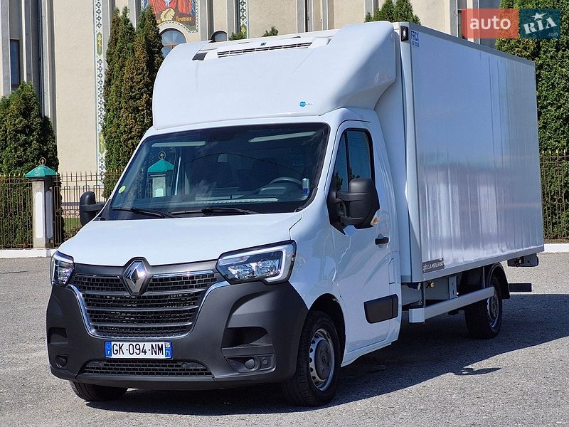 Рефрижератор Renault Master 2022 в Дубно