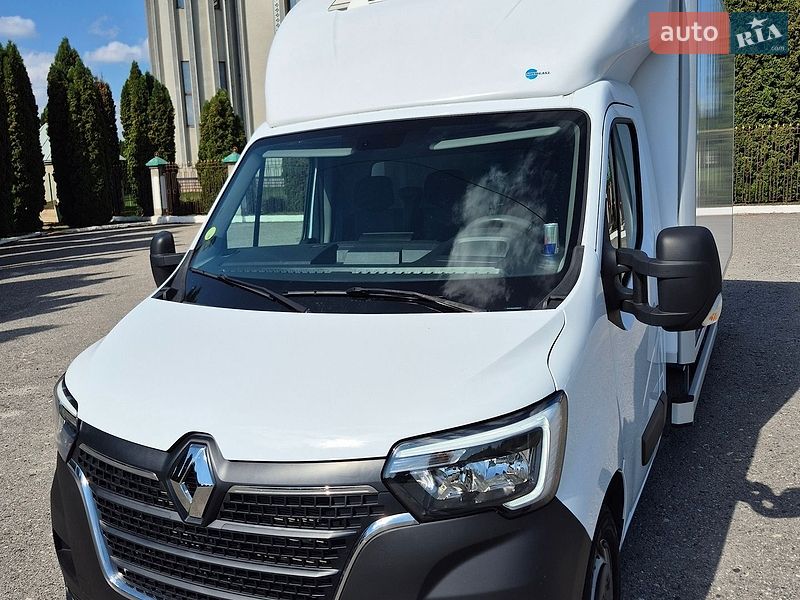 Рефрижератор Renault Master 2022 в Дубно
