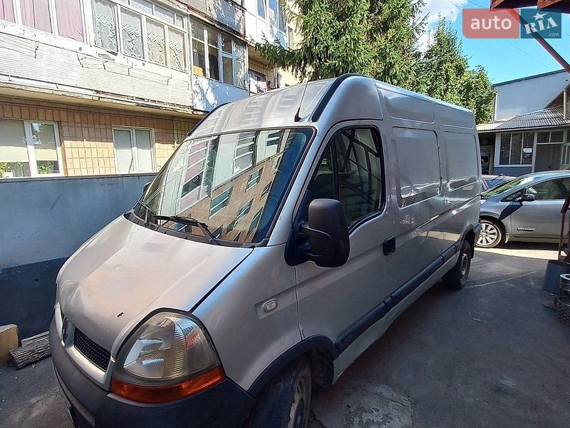 Renault Master 2006