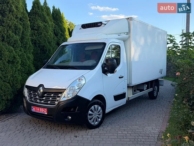 Renault Master