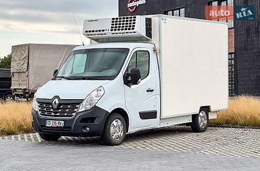 Рефрижератор Renault Master 2015 в Ровно