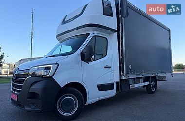 Тентованый Renault Master 2021 в Ковеле Тентованый Renault Master 2021 в Ковеле