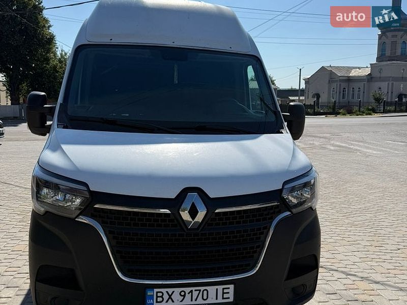 Рефрижератор Renault Master 2021 в Дунаївцях фото 7 Рефрижератор Renault Master 2021 в Дунаївцях