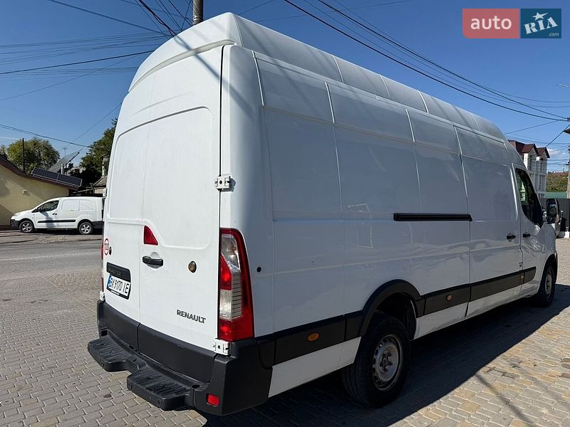 Рефрижератор Renault Master 2021 в Дунаївцях фото 9 Рефрижератор Renault Master 2021 в Дунаївцях