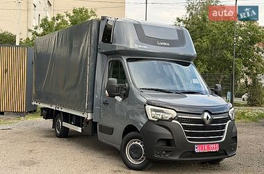 Тентований Renault Master 2021 в Луцьку