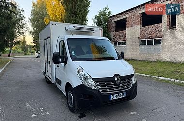 Рефрижератор Renault Master 2016 в Рівному