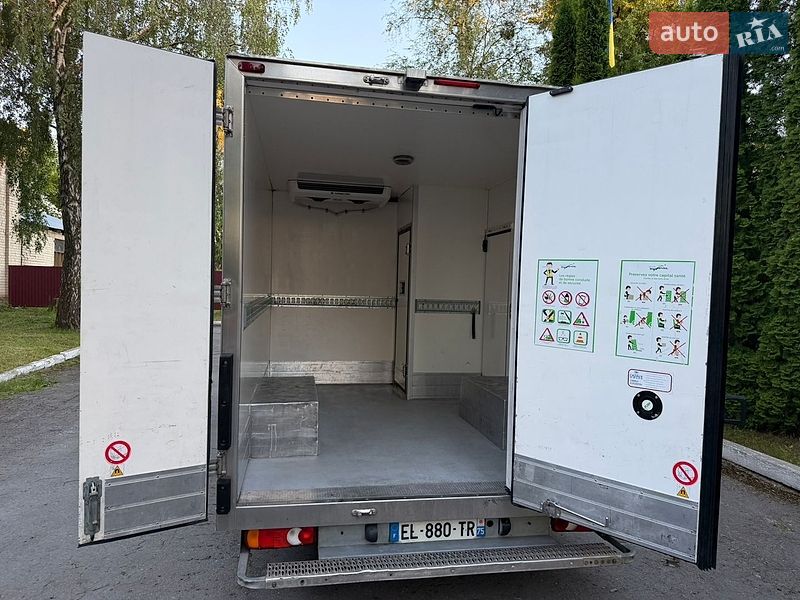 Рефрижератор Renault Master 2016 в Рівному