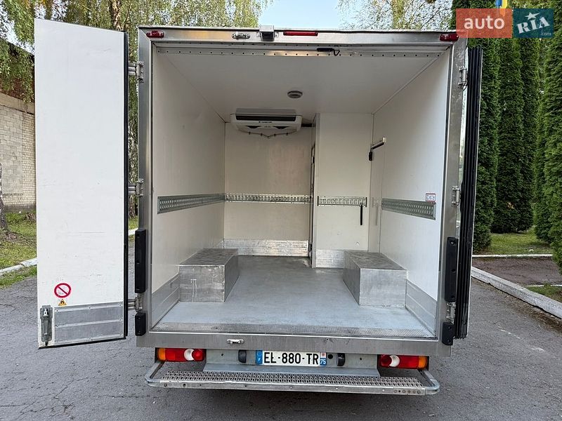 Рефрижератор Renault Master 2016 в Рівному