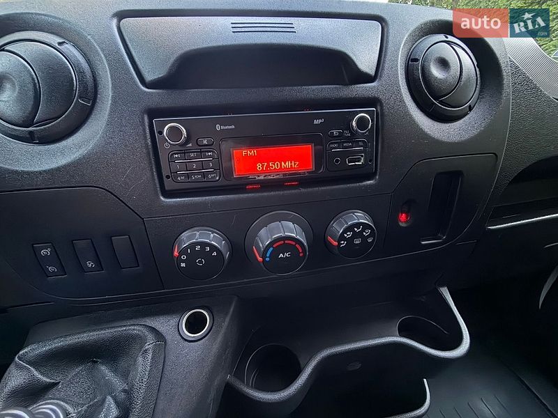 Рефрижератор Renault Master 2016 в Рівному