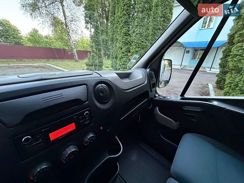 Рефрижератор Renault Master 2016 в Рівному
