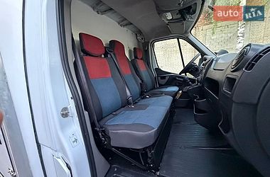 Рефрижератор Renault Master 2016 в Рівному