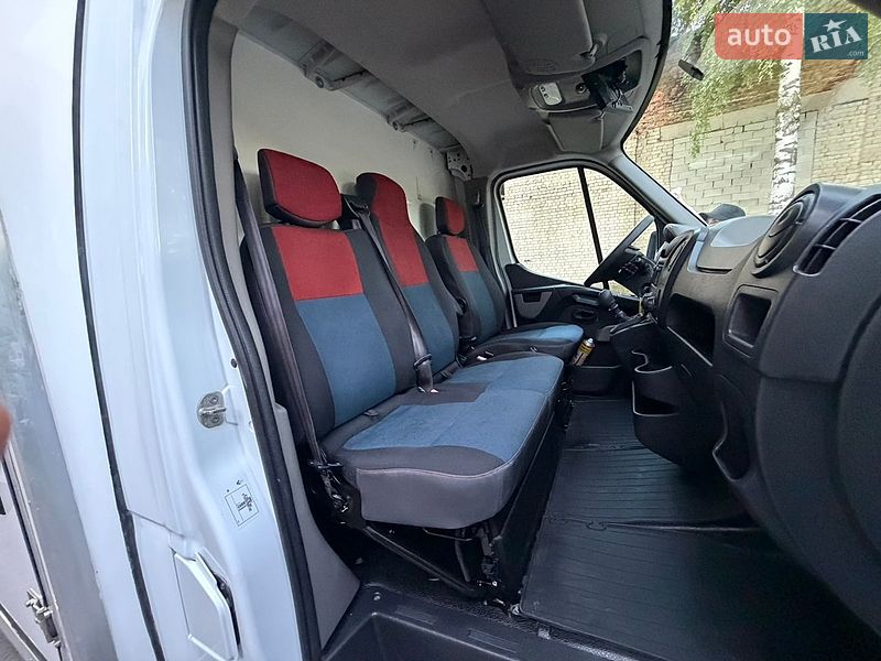 Рефрижератор Renault Master 2016 в Рівному